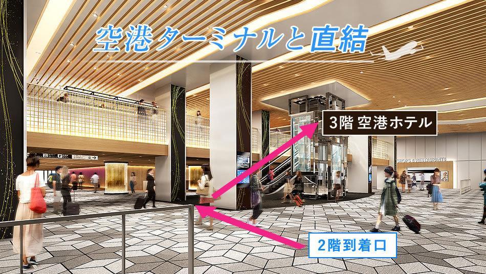 Osaka Airterminal Hotel Toyonaka Esterno foto